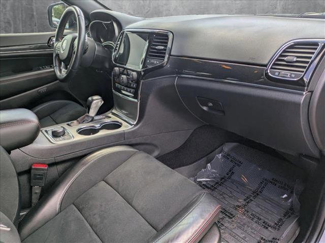 used 2021 Jeep Grand Cherokee car, priced at $31,824