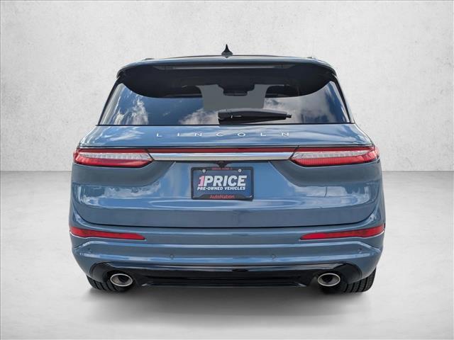 used 2024 Lincoln Corsair car, priced at $41,009