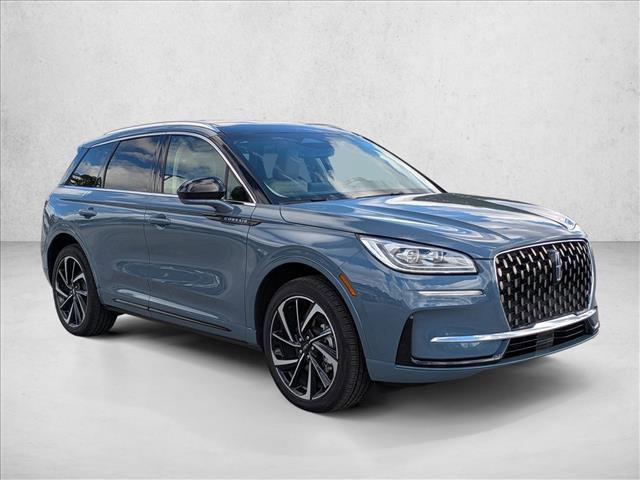 used 2024 Lincoln Corsair car, priced at $41,009