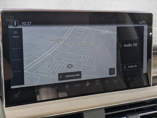 used 2024 Lincoln Corsair car, priced at $41,009