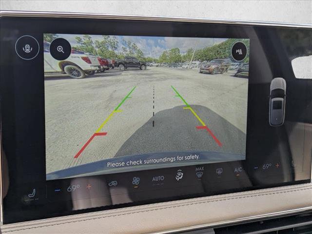 used 2024 Lincoln Corsair car, priced at $41,009