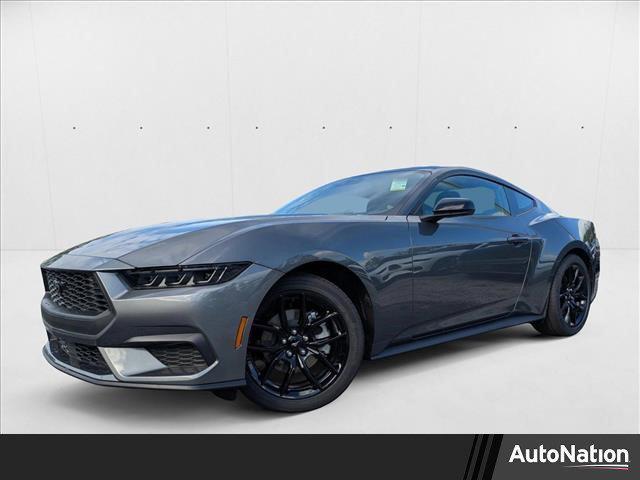new 2025 Ford Mustang car, priced at $32,353