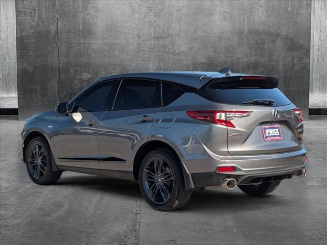 used 2022 Acura RDX car, priced at $33,977