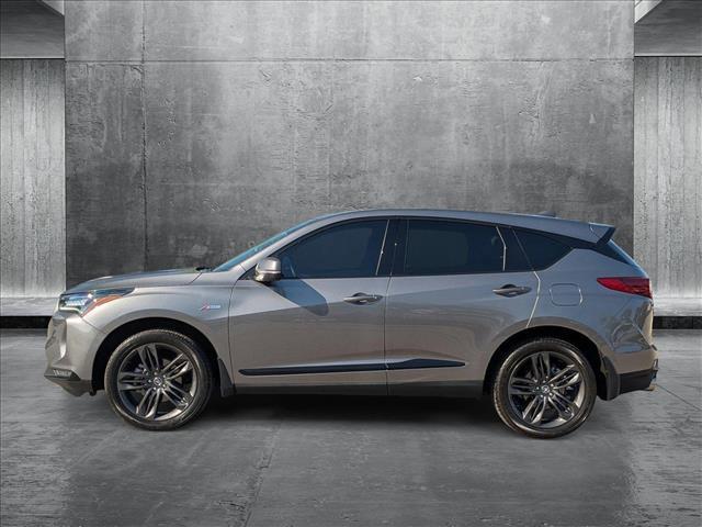 used 2022 Acura RDX car, priced at $33,977