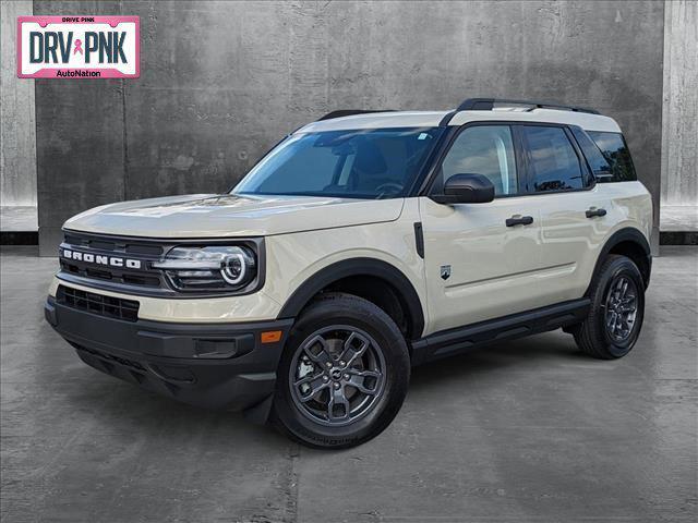 new 2024 Ford Bronco Sport car, priced at $30,435