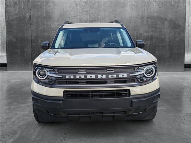 new 2024 Ford Bronco Sport car, priced at $30,435