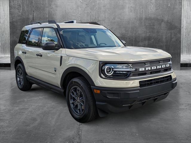 new 2024 Ford Bronco Sport car, priced at $30,435