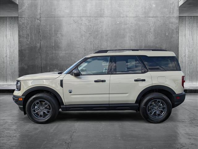 new 2024 Ford Bronco Sport car, priced at $30,435