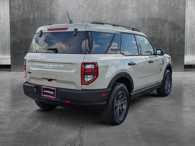 new 2024 Ford Bronco Sport car, priced at $30,435