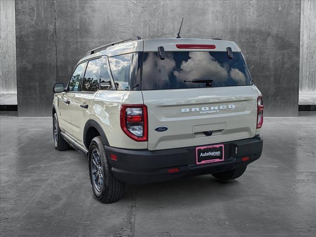 new 2024 Ford Bronco Sport car, priced at $30,435