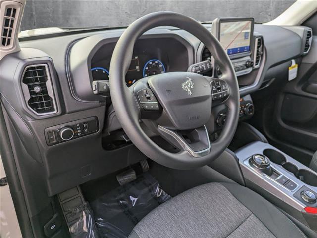 new 2024 Ford Bronco Sport car, priced at $30,435