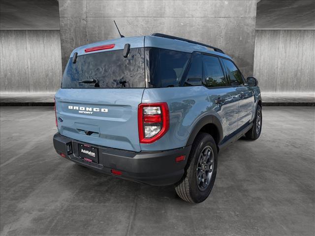 new 2024 Ford Bronco Sport car, priced at $31,635