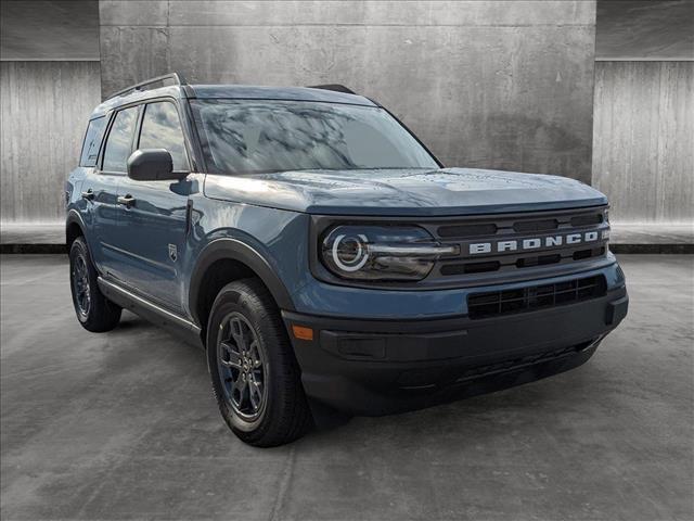 new 2024 Ford Bronco Sport car, priced at $31,635