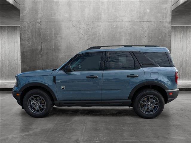 new 2024 Ford Bronco Sport car, priced at $31,635