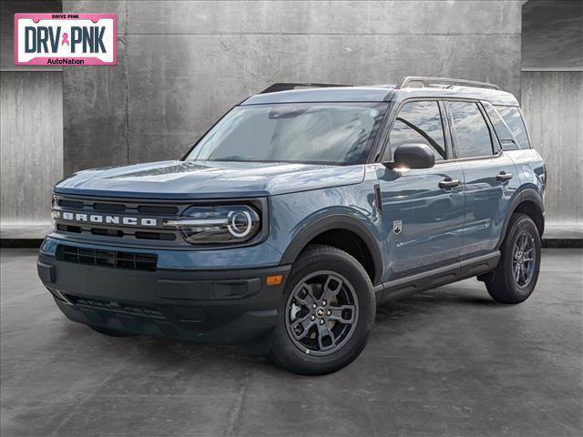 new 2024 Ford Bronco Sport car, priced at $31,635