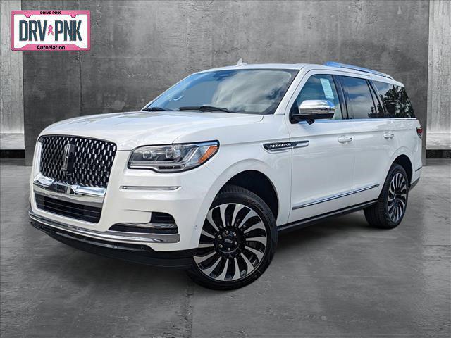 new 2024 Lincoln Navigator car, priced at $117,265