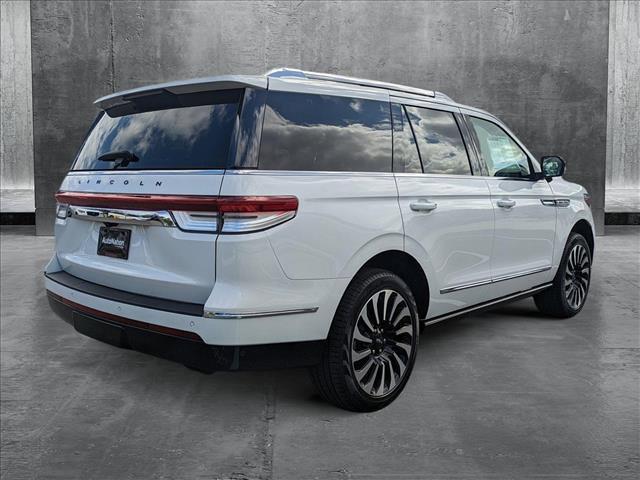 new 2024 Lincoln Navigator car, priced at $117,265