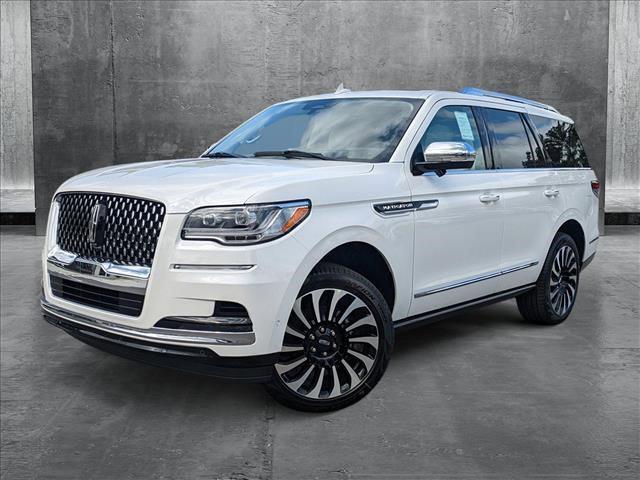 new 2024 Lincoln Navigator car, priced at $117,265