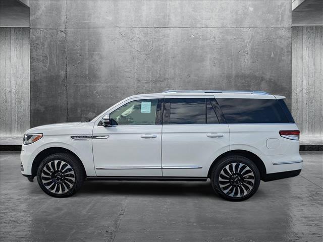 new 2024 Lincoln Navigator car, priced at $117,265