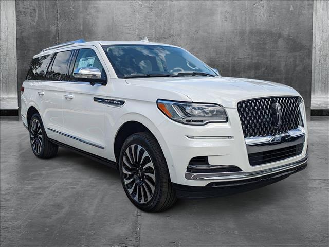 new 2024 Lincoln Navigator car, priced at $117,265