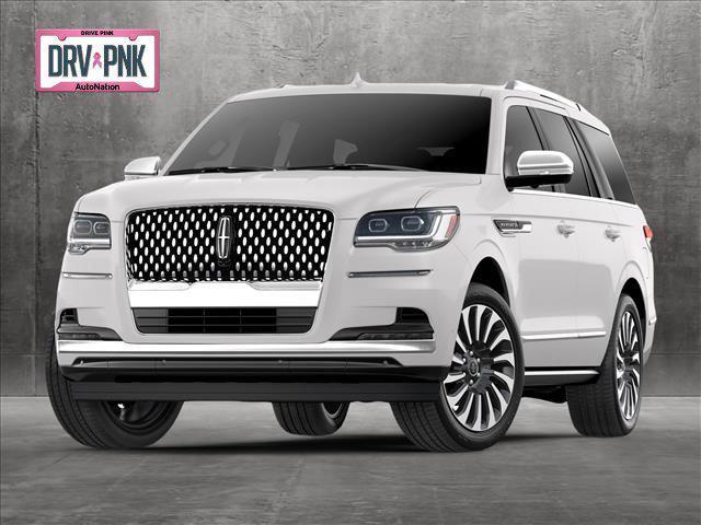 new 2024 Lincoln Navigator car, priced at $117,265