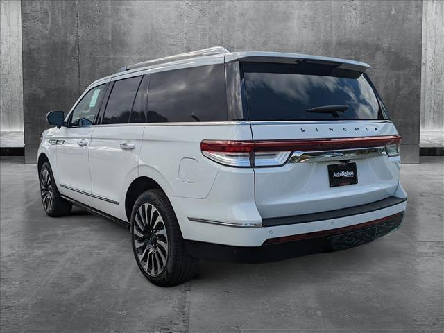 new 2024 Lincoln Navigator car, priced at $117,265