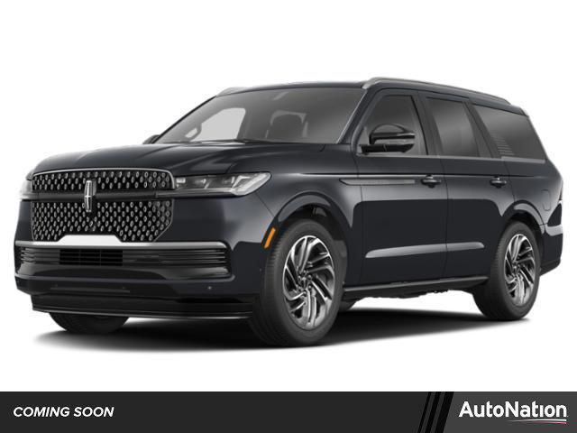 new 2025 Lincoln Navigator car, priced at $119,435