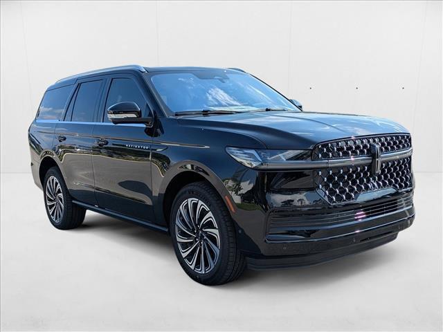 new 2025 Lincoln Navigator car, priced at $119,435