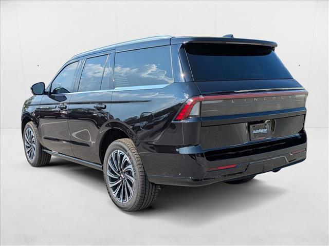 new 2025 Lincoln Navigator car, priced at $119,435