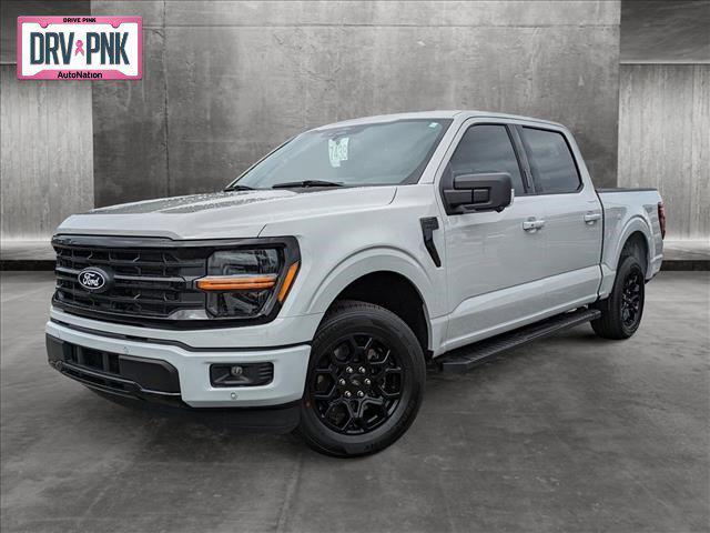 new 2024 Ford F-150 car, priced at $47,211