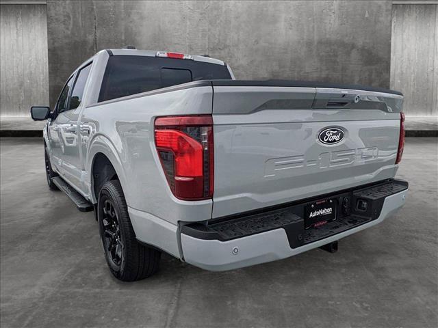 new 2024 Ford F-150 car, priced at $47,211