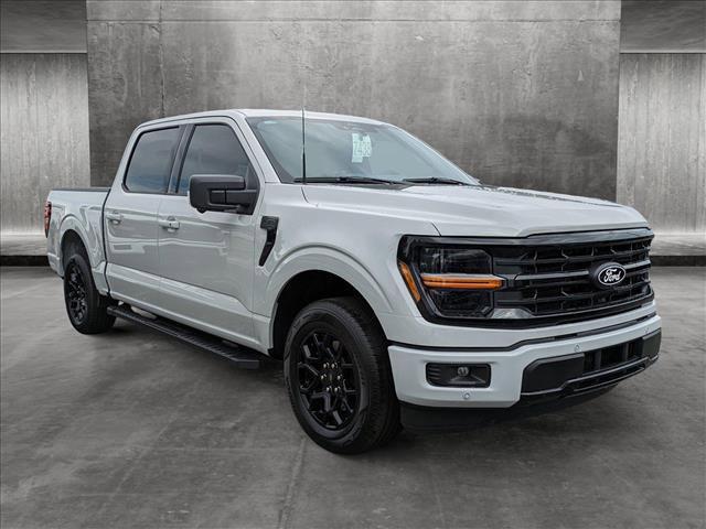 new 2024 Ford F-150 car, priced at $47,211