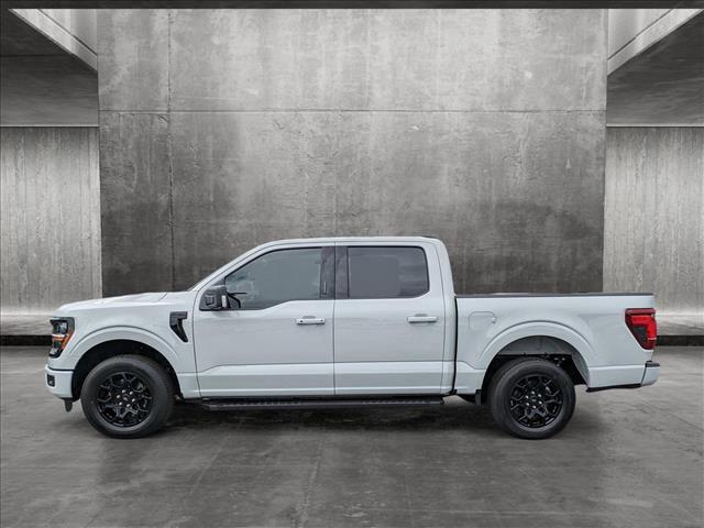 new 2024 Ford F-150 car, priced at $47,211