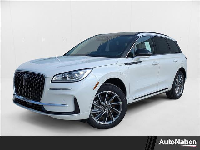 new 2025 Lincoln Corsair car, priced at $57,168