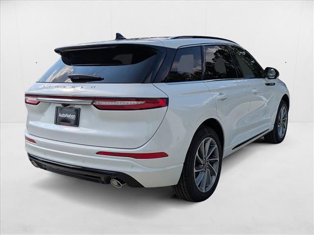 new 2025 Lincoln Corsair car, priced at $57,168