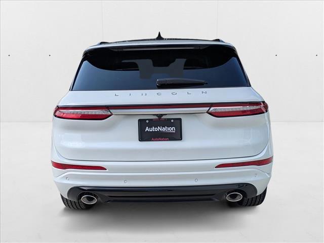 new 2025 Lincoln Corsair car, priced at $57,168