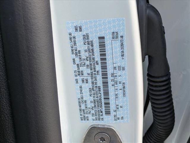 new 2025 Lincoln Corsair car, priced at $57,168