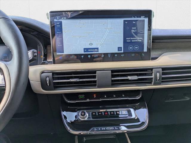 new 2025 Lincoln Corsair car, priced at $57,168