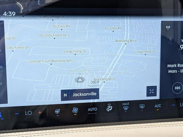 new 2025 Lincoln Corsair car, priced at $57,168