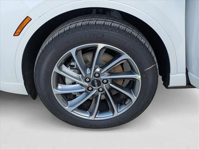 new 2025 Lincoln Corsair car, priced at $57,168