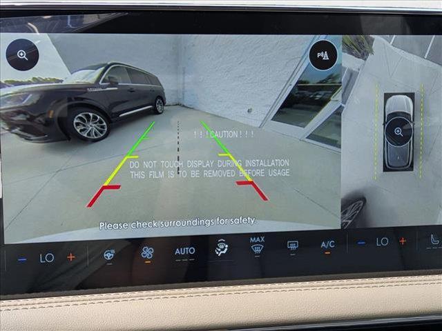 new 2025 Lincoln Corsair car, priced at $57,168