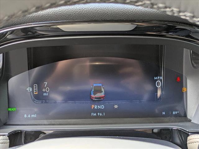 new 2025 Lincoln Corsair car, priced at $57,168