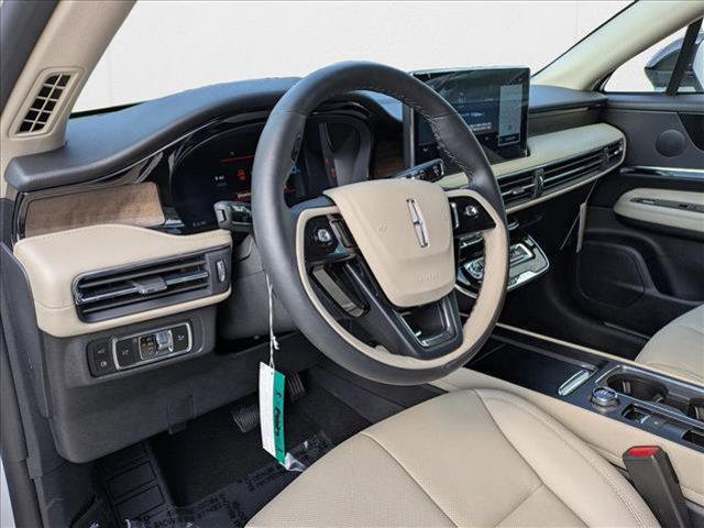 new 2025 Lincoln Corsair car, priced at $57,168