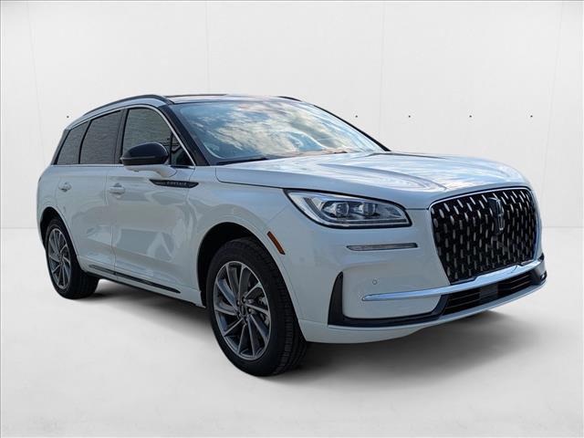 new 2025 Lincoln Corsair car, priced at $57,168