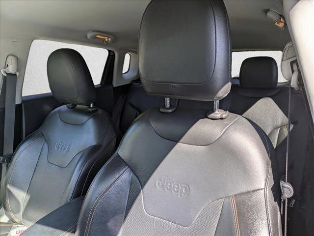 used 2019 Jeep Compass car, priced at $14,995