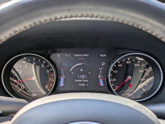 used 2019 Jeep Compass car, priced at $14,995