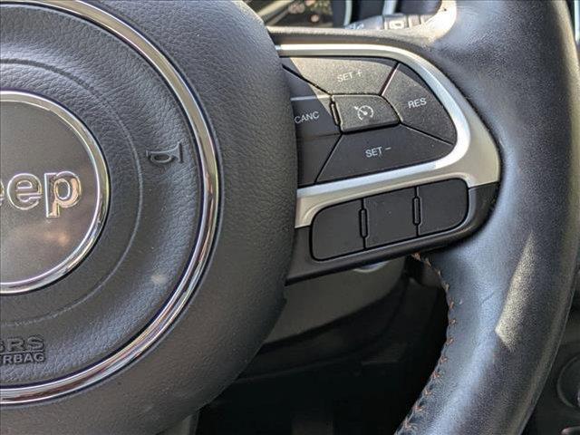 used 2019 Jeep Compass car, priced at $14,995