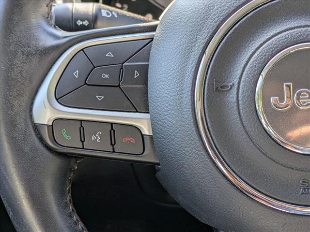 used 2019 Jeep Compass car, priced at $14,995