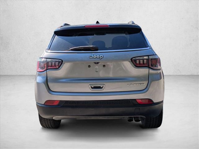 used 2019 Jeep Compass car, priced at $14,995