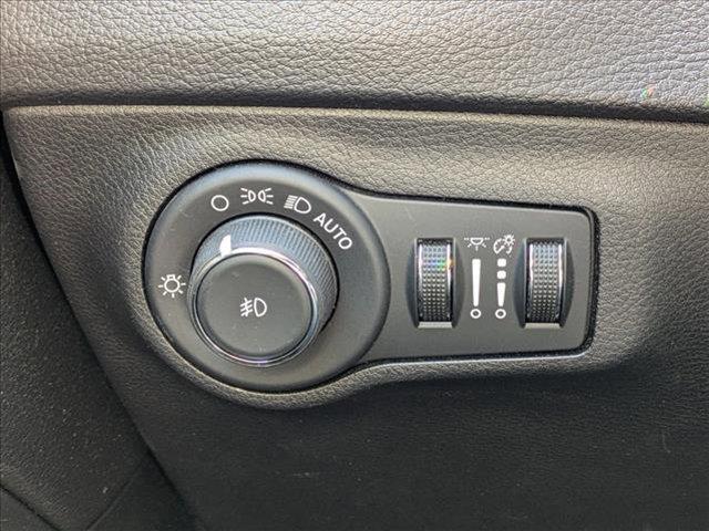 used 2019 Jeep Compass car, priced at $14,995